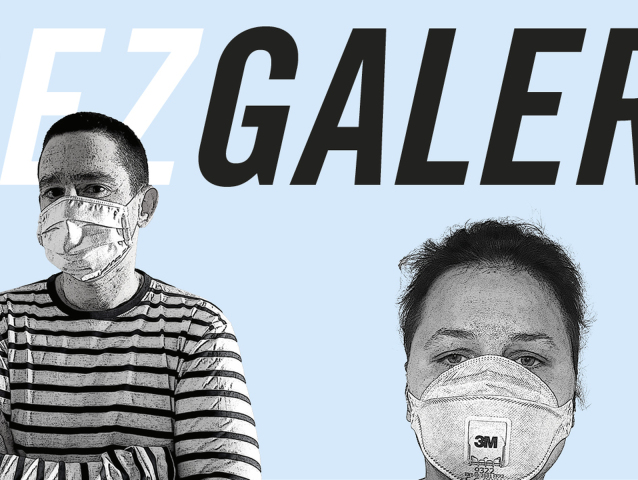 bezgaleristi - nitrianska galeria
