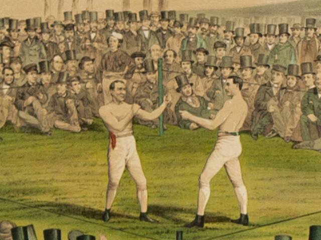 Heenan, Sayers