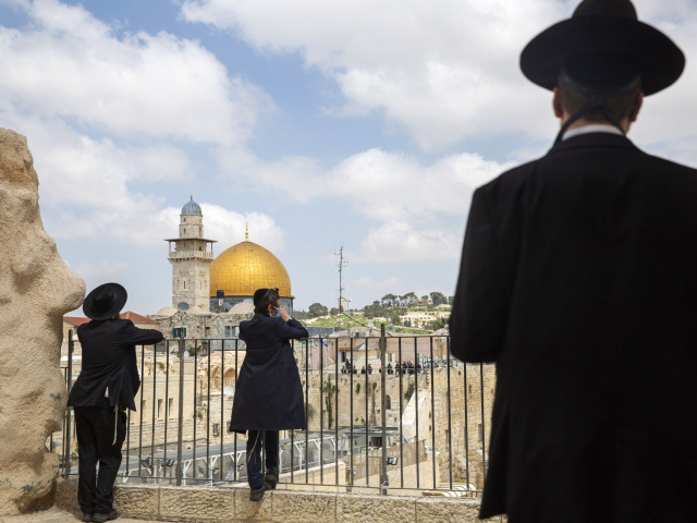 Izrael koronavírus opatrenia Židia sviatok pesach