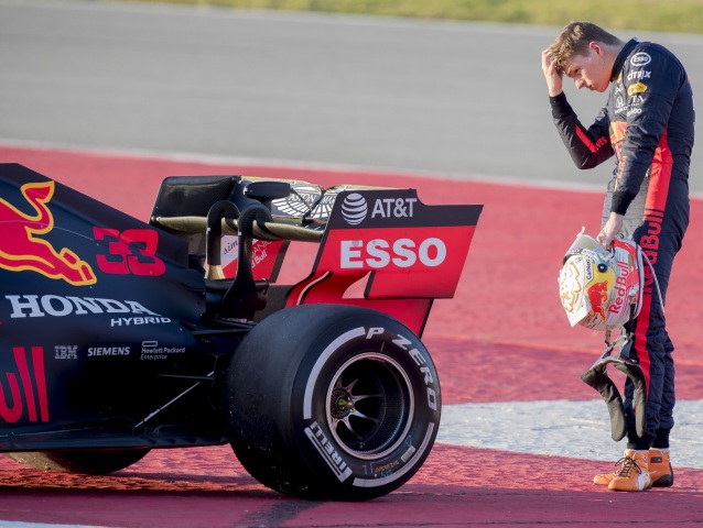 Max Verstappen