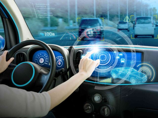 Infotainment - test