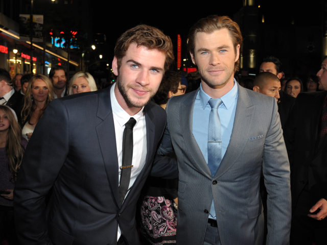 Liam Hemsworth