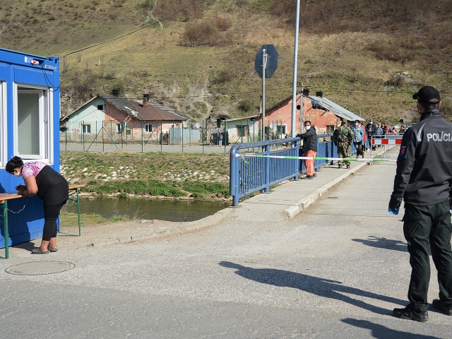 osada, Krompachy, dávky