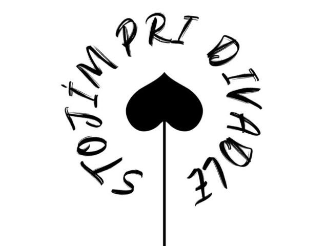 stojim pri divadle logo