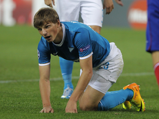 Andrej Aršavin