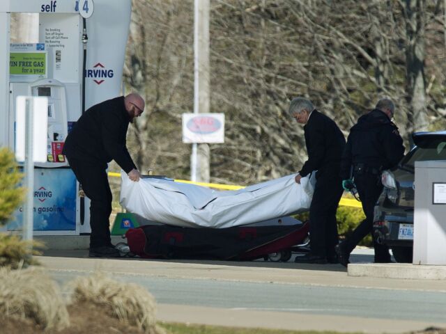 Canada Shooting