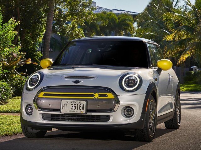 Mini Cooper SE - 2020