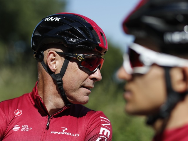 Sir Dave Brailsford