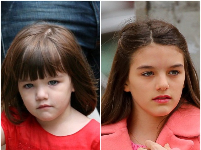 Suri cruise