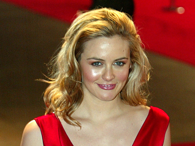 Alicia Silverstone