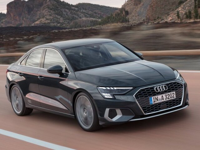 Audi A3 Sedan - 2020