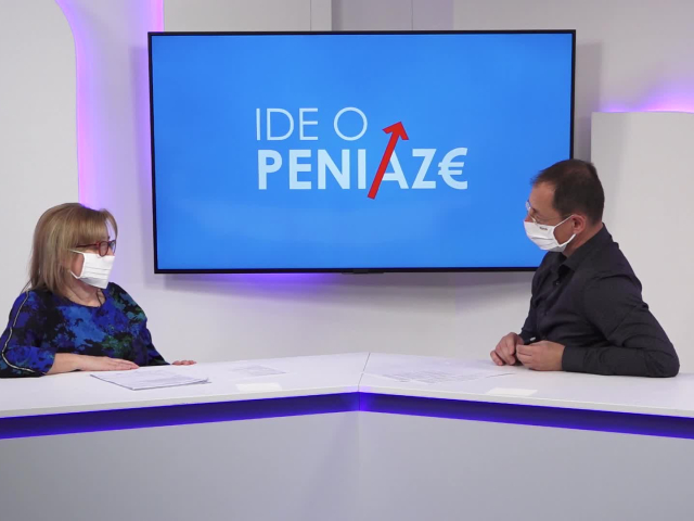Mária Sameková, členka prezídia Slovenskej komory daňových poradcov