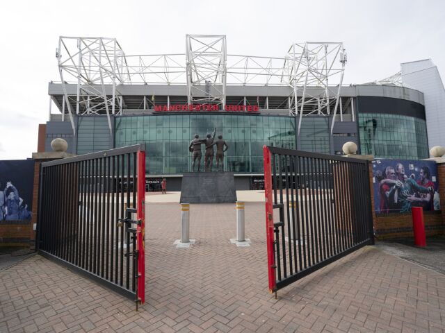 Old Trafford