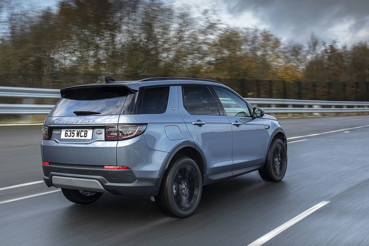 Land Rover Discover Sport P300e - 2020