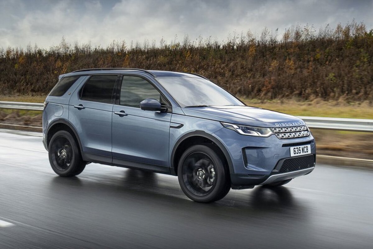 Land Rover Discover Sport P300e - 2020