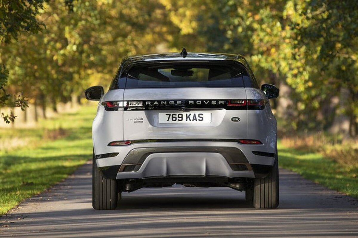 Range Rover Evoque P300e - 2020
