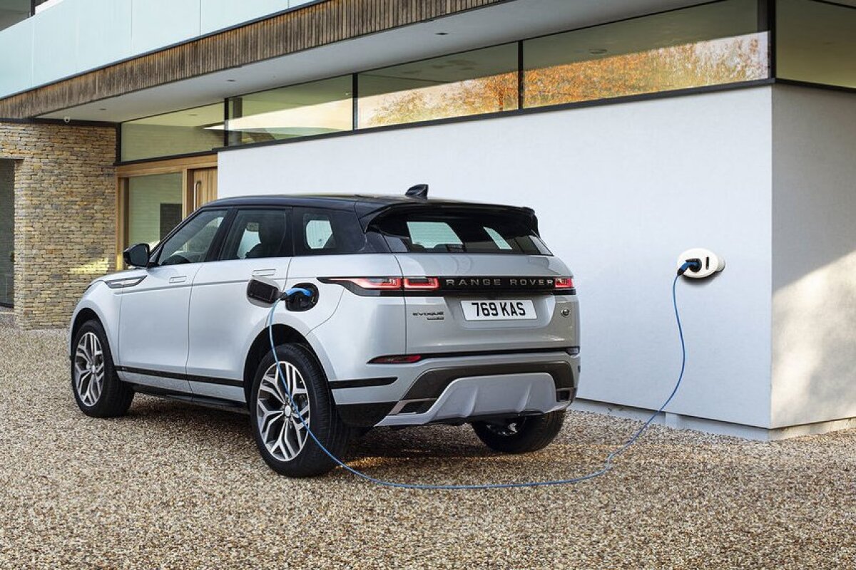 Range Rover Evoque P300e - 2020