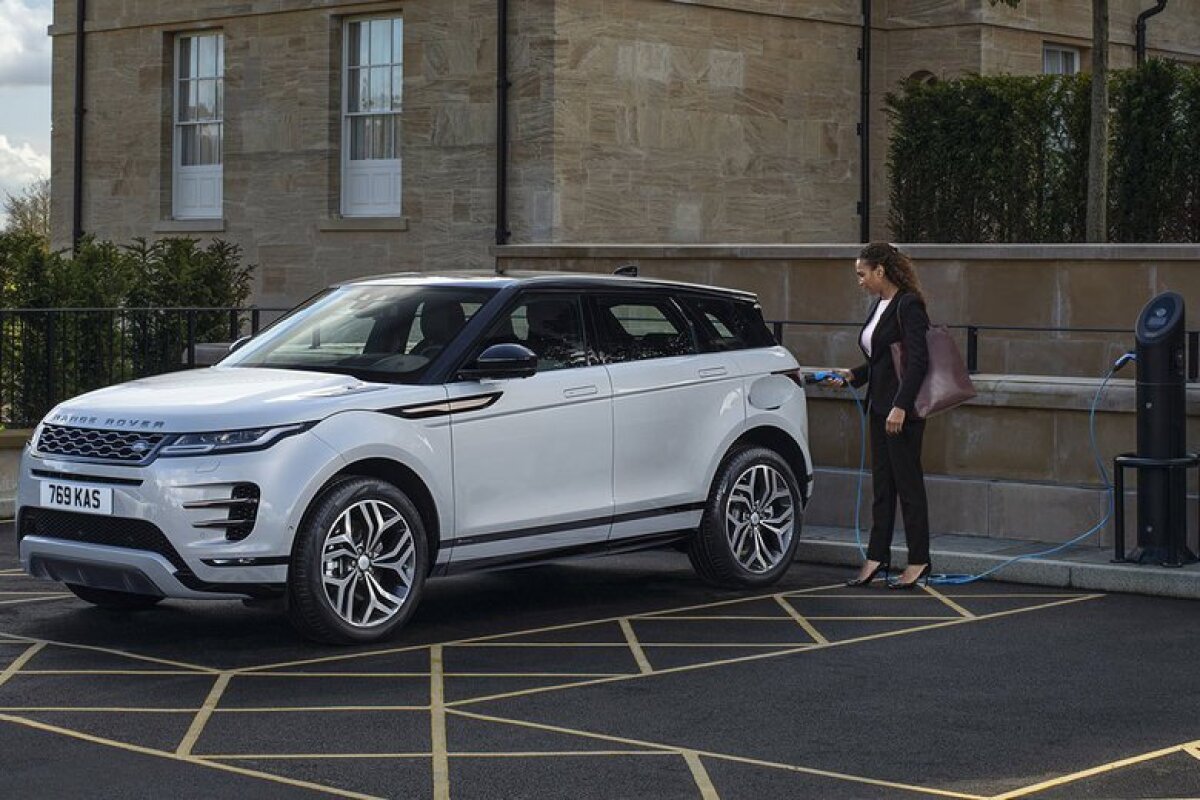 Range Rover Evoque P300e - 2020