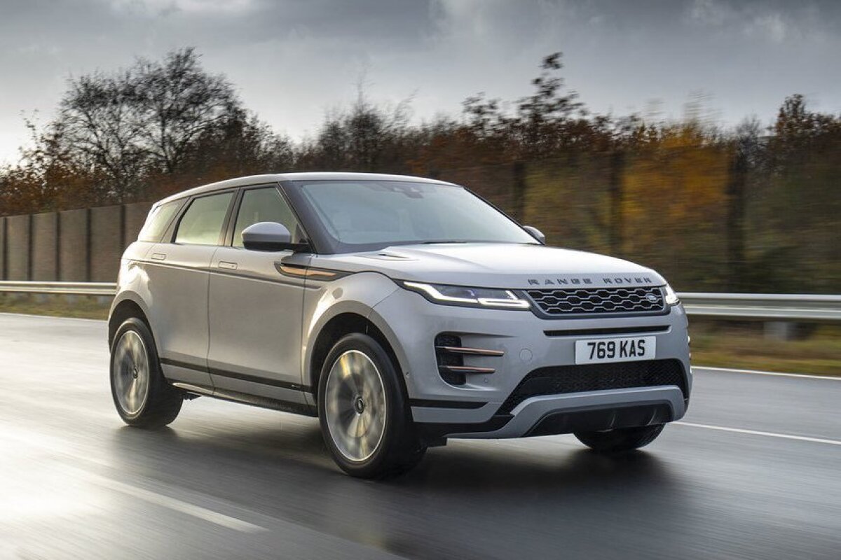 Range Rover Evoque P300e - 2020