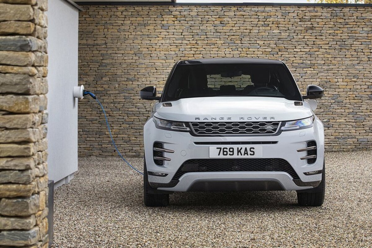 Range Rover Evoque P300e - 2020
