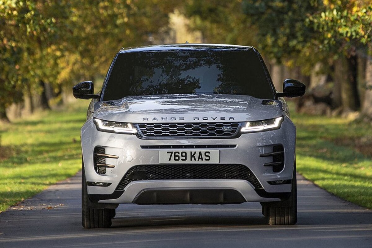 Range Rover Evoque P300e - 2020