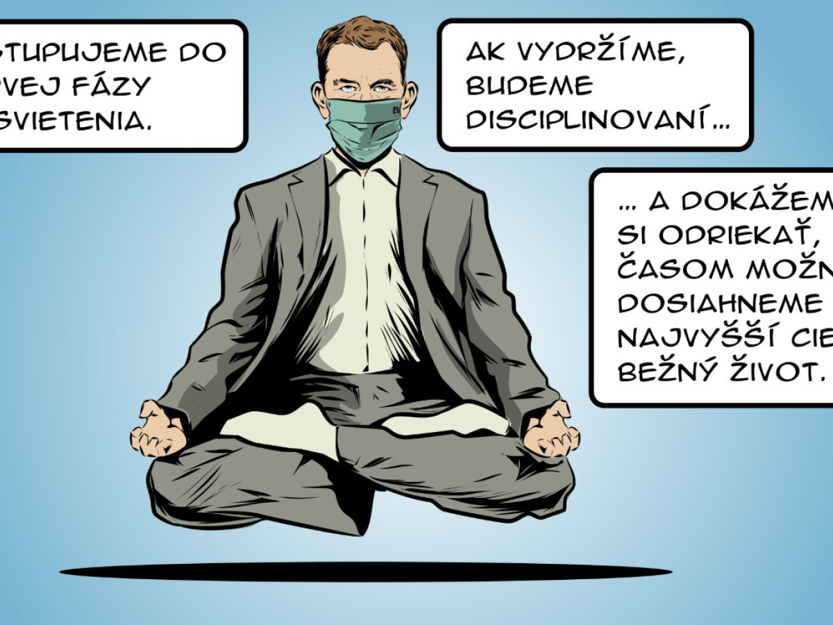 Gašparec, 23.4.2020
