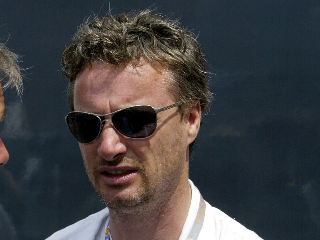 Eddie Irvine