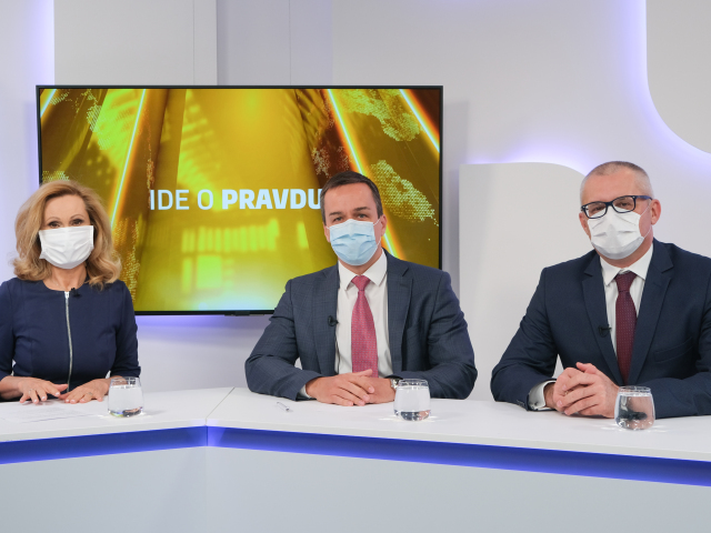 ide o pravdu, Kollar, Tomas,