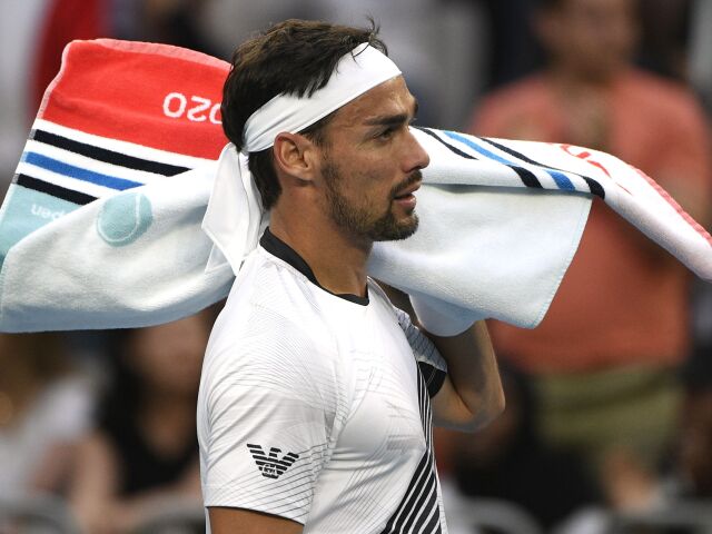 Fabio Fognini