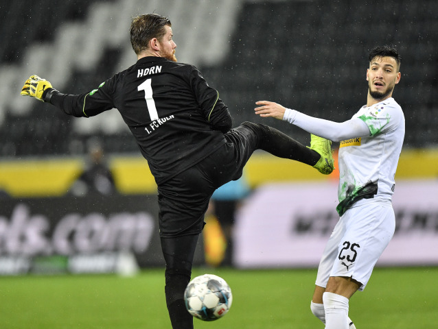 Germany Soccer Bundesliga