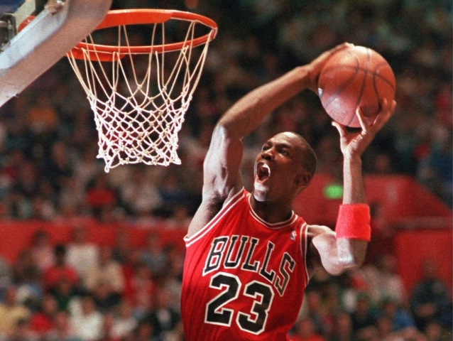Jordan.