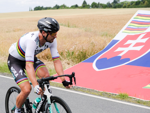 Peter Sagan.
