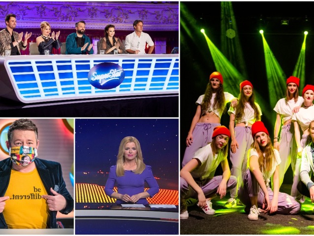 superstar, jenny, inkognito, puškárová,