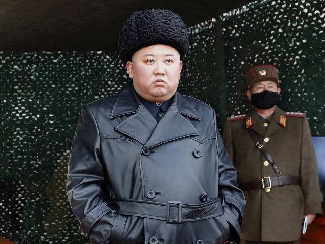 North Korea Launch