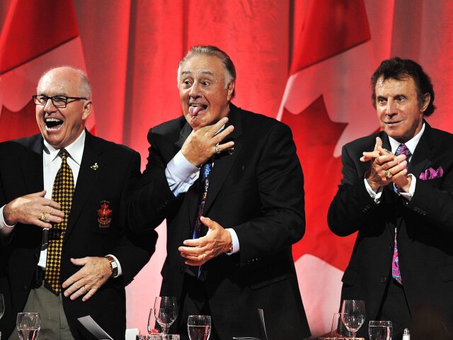 Ron Ellis, Phil Esposito, Tony Esposito