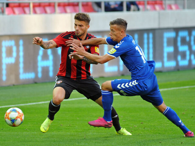 FUTBAL-FL: Trnava - Senica