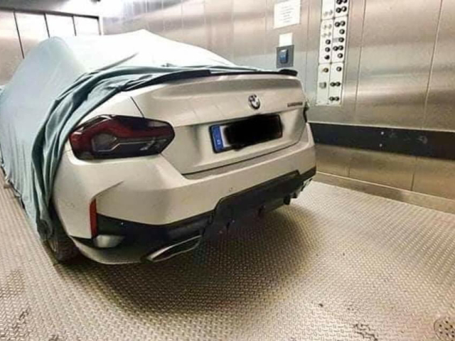 BMW 2 Coupe G42