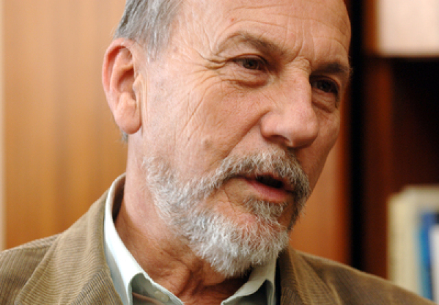 Fedor Čiampor, virológ, vedec