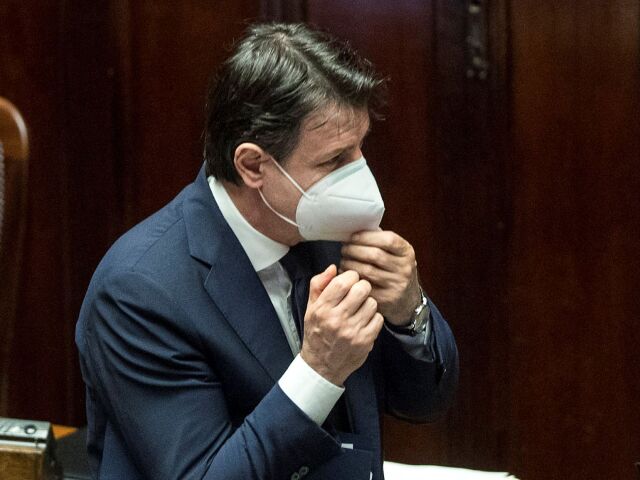Giuseppe Conte COVID