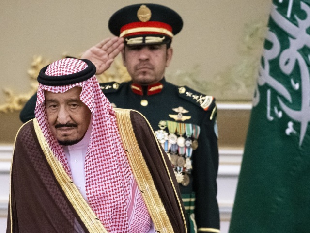 Saudská Arábia / Salmán /