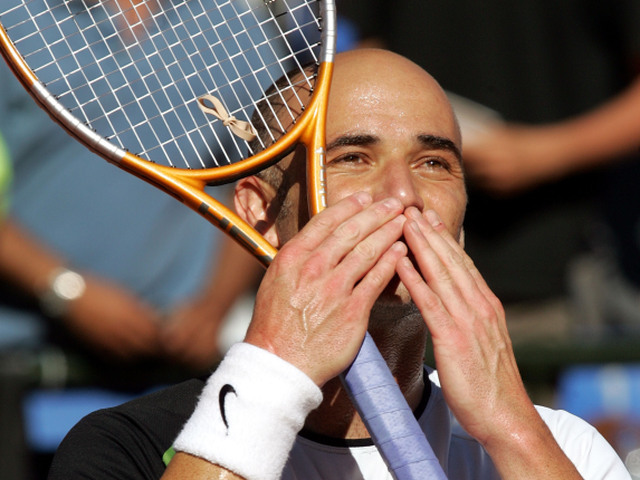 Andre Agassi