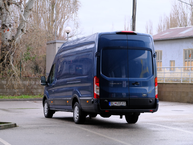 Ford Transit Van