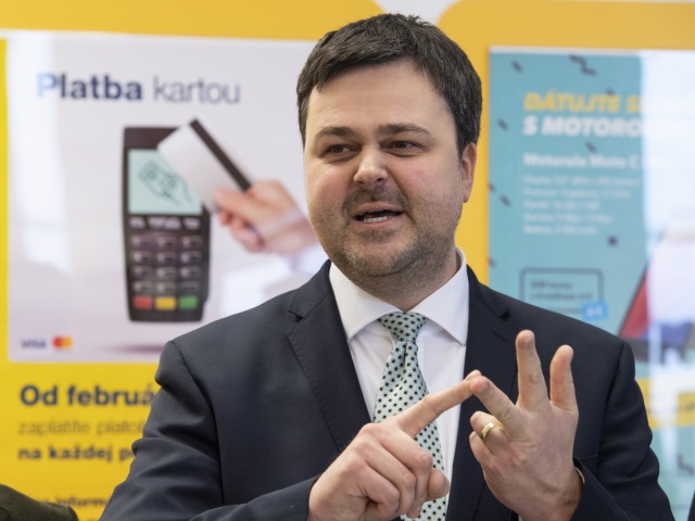 Peter Helexa / Pošta /