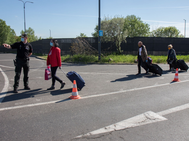 Slováci pracujúci v Rakúsku pendleri koronavírus