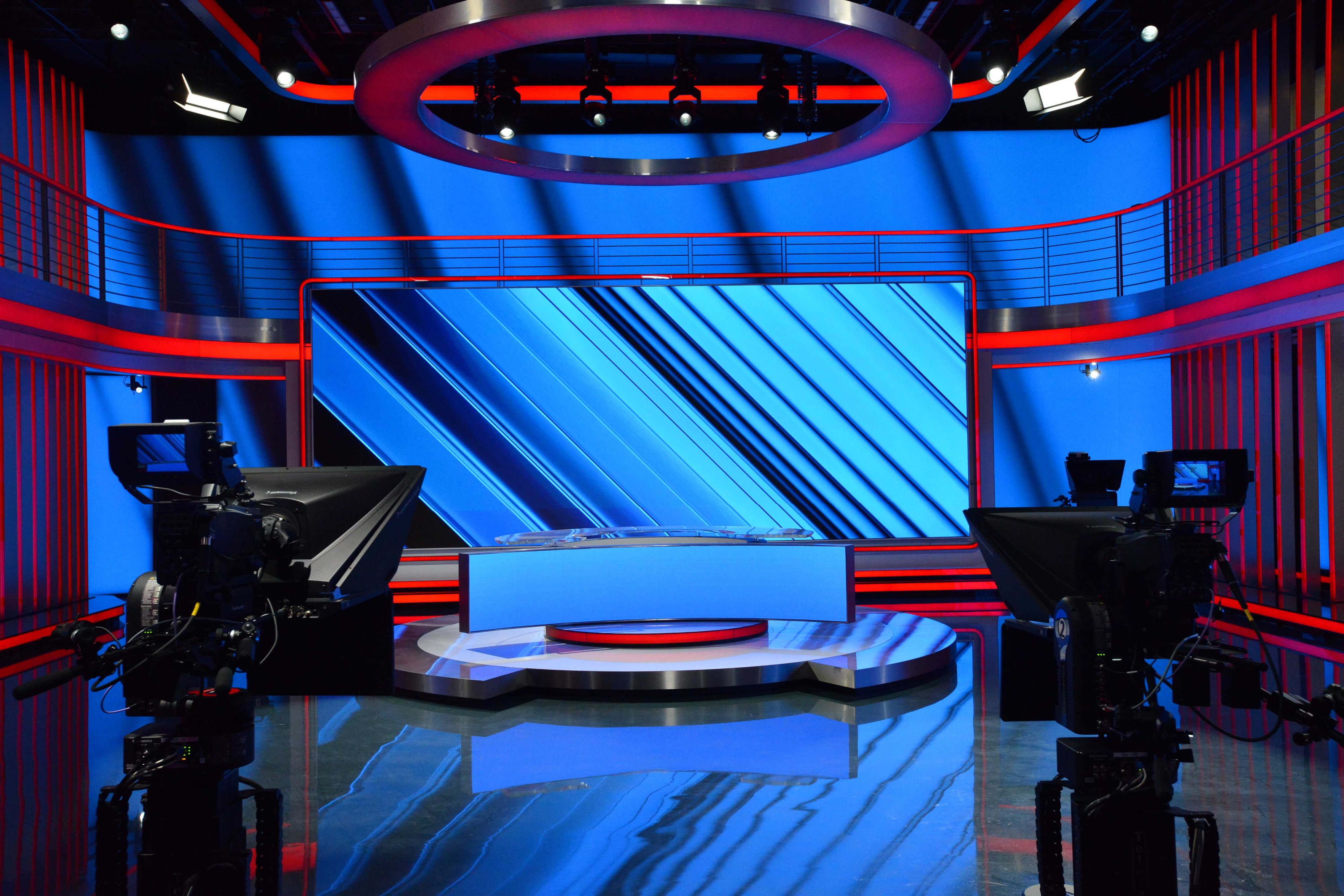 CNN Prima News sa pýši najväčším a najmodernejším spravodajským štúdiom v strednej Európe.