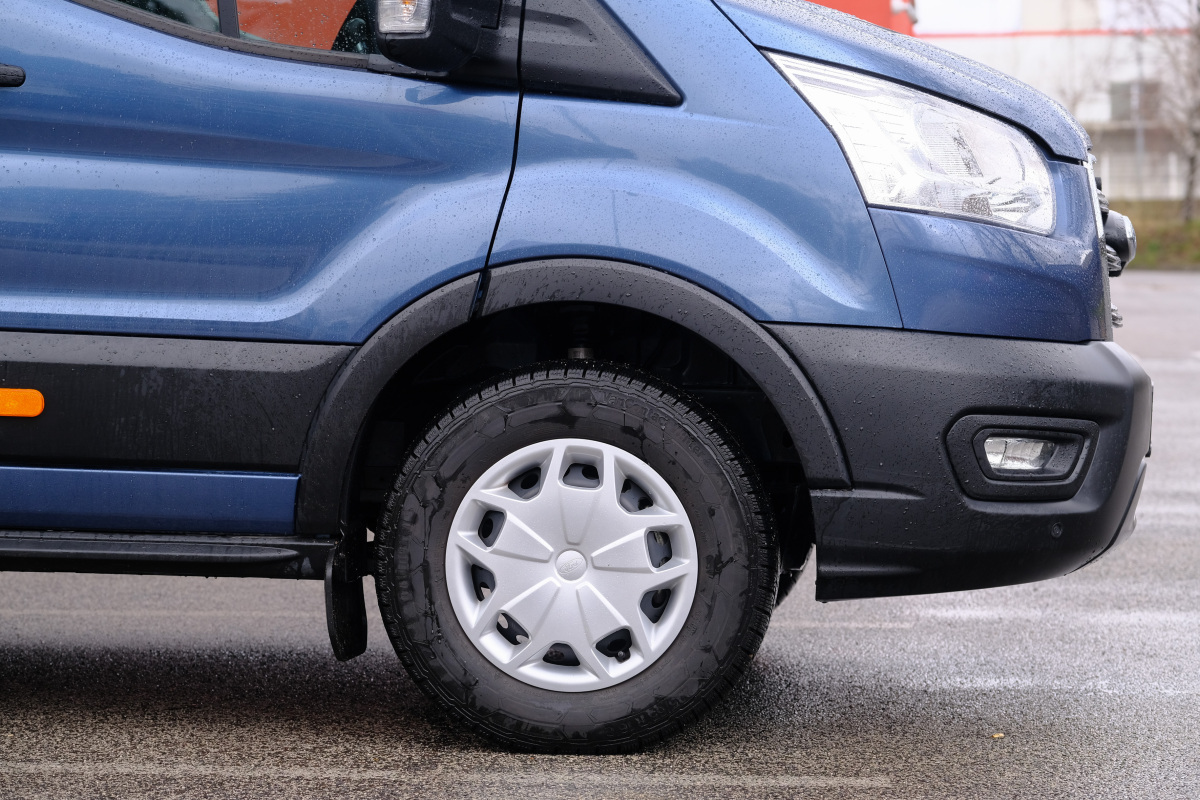 Ford Transit Van