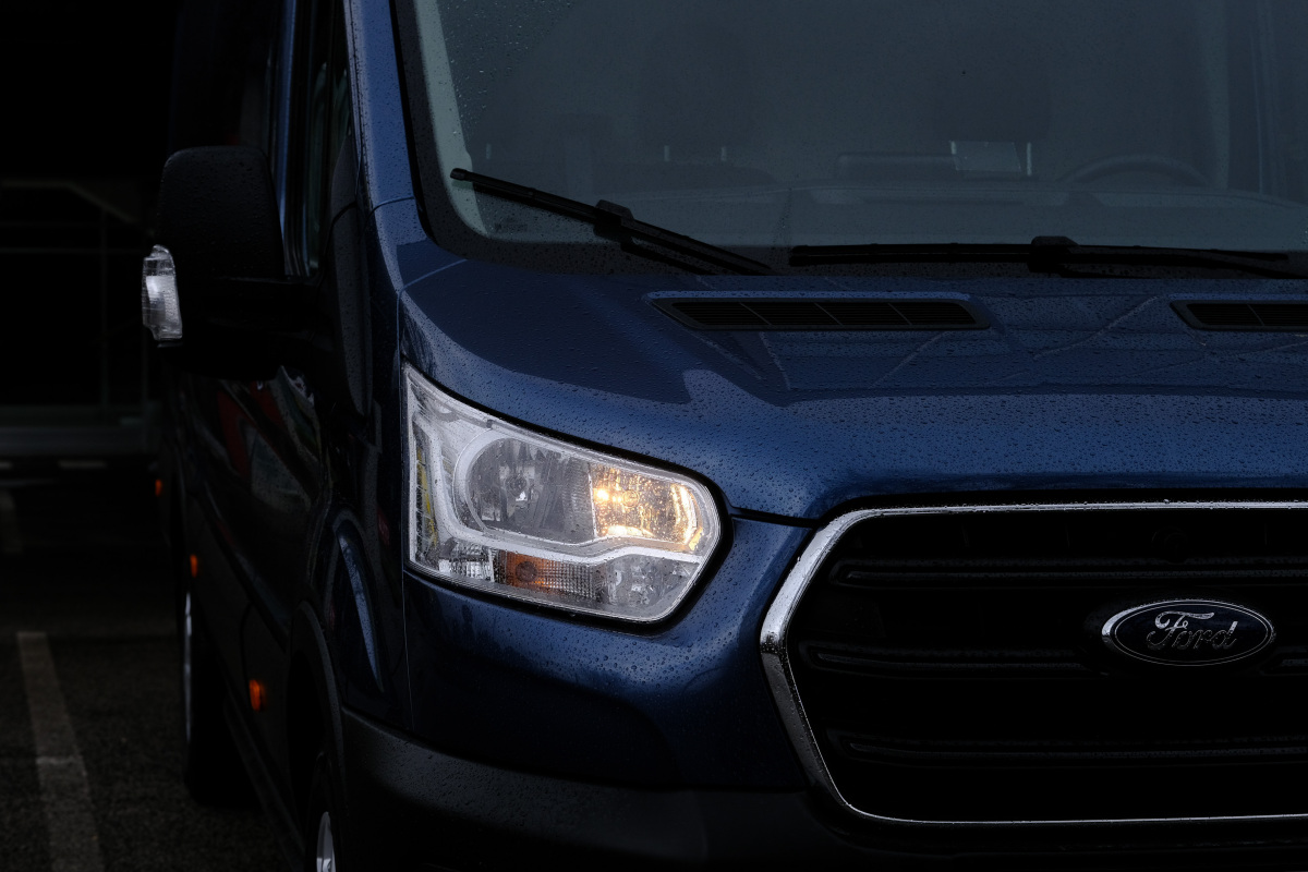 Ford Transit Van