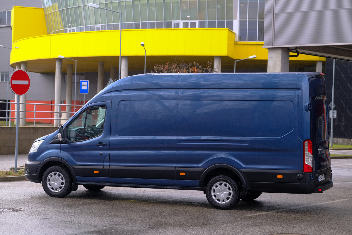 Ford Transit Van