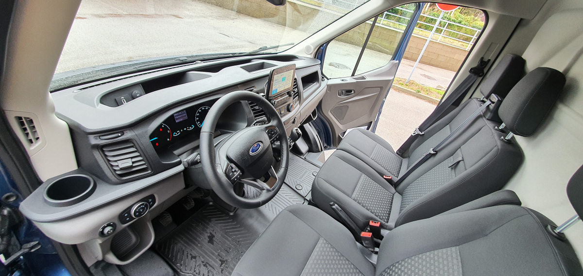 Ford Transit Van
