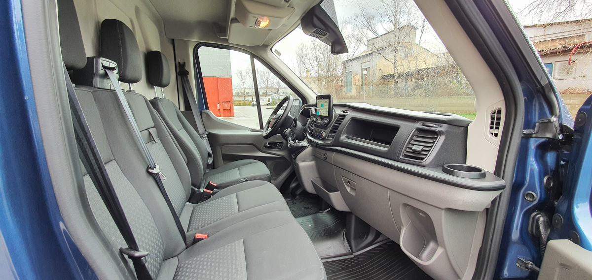 Ford Transit Van
